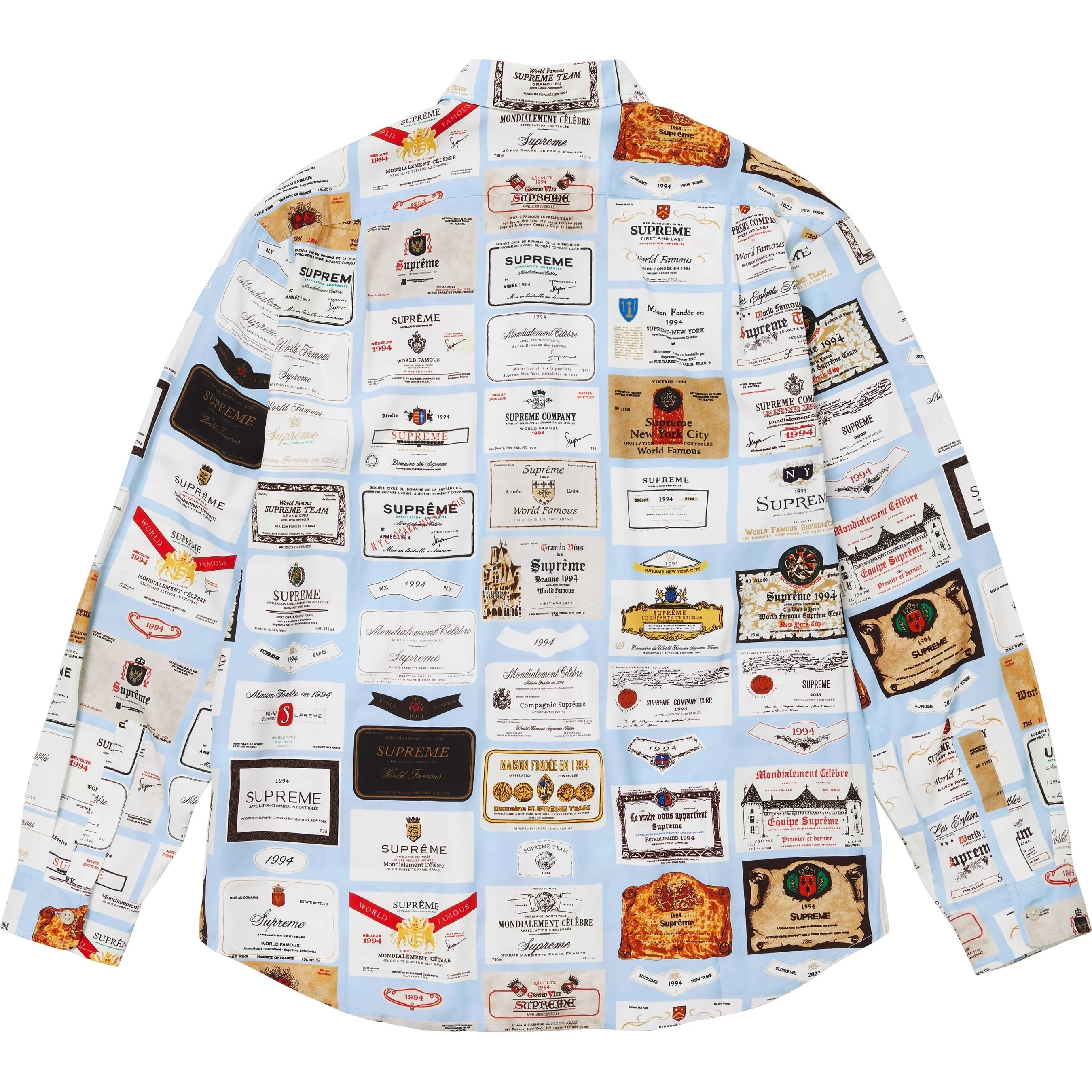 Label Shirt view 7